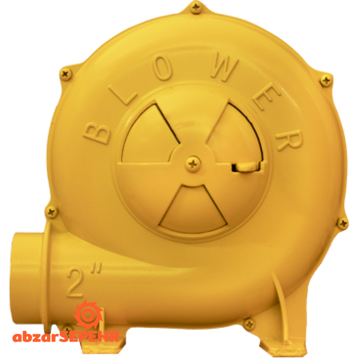 دمنده برقی 2 اینچ 150 وات کنزاکس 5671 - تصویر 5