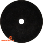 صفحه سنگ برش استیل 180 کنزاکس 7199 - تصویر 3