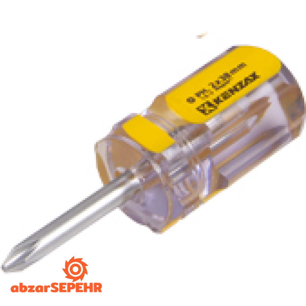 ست 7 عددی پیچ گوشتی کنزاکس KCS-107 - تصویر 7