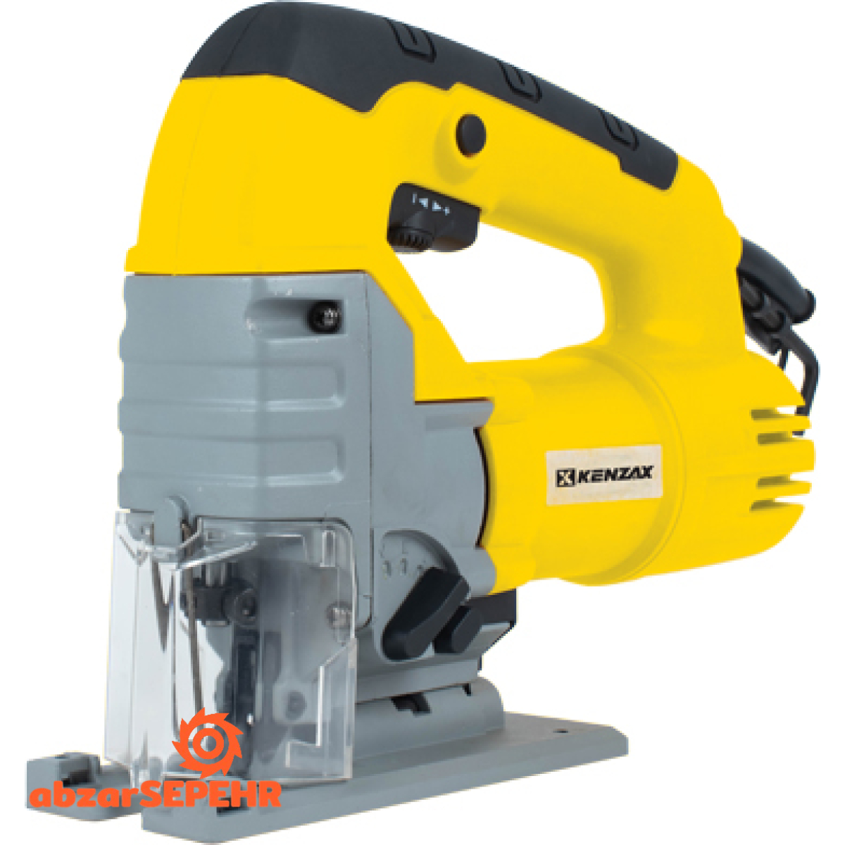 اره عمود بر گیربکسی کنزاکس KJS-4165 - تصویر 4