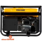 موتور برق 3000 وات کنزاکس KPG-13000 - تصویر 4