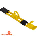 قفل فرمان دوبل کلاغی مدل کنزاکس KSL-222 - تصویر 4