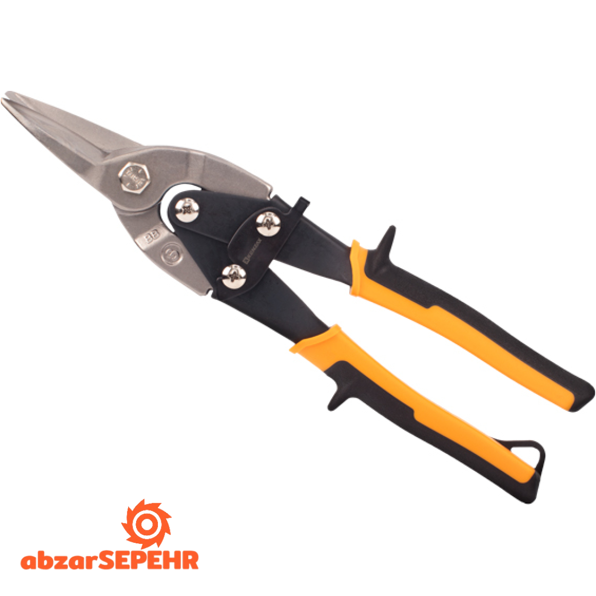 قیچی ورق بر مستقیم تایوان کنزاکس KSS-110 - تصویر 5