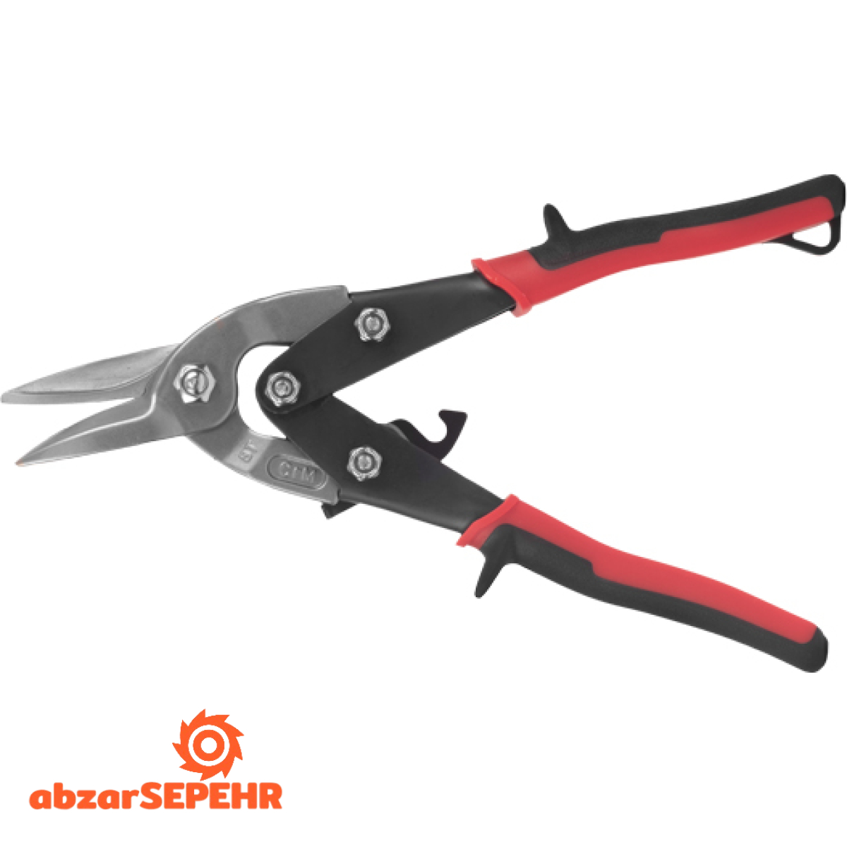 قیچی ورق بر راست تایوان کنزاکس KSR-110 - تصویر 3