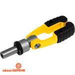 پیچ گوشتی تاشو جغجغه ای کنزاکس KRT-105 - تصویر 4