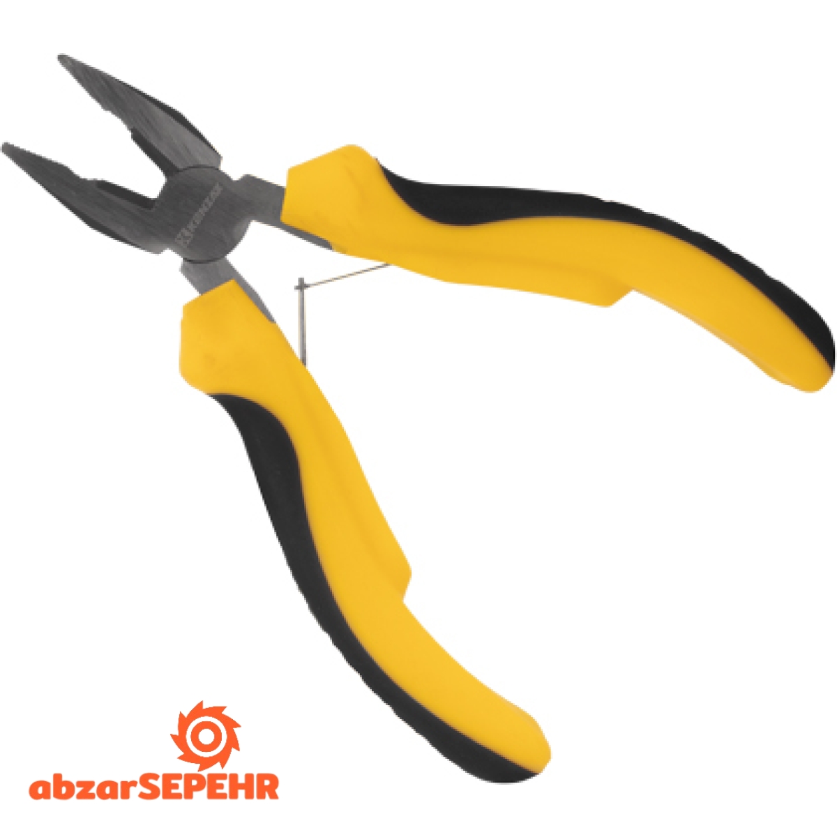 انبردست الکترونیکی کنزاکس KCM-245 - تصویر 4