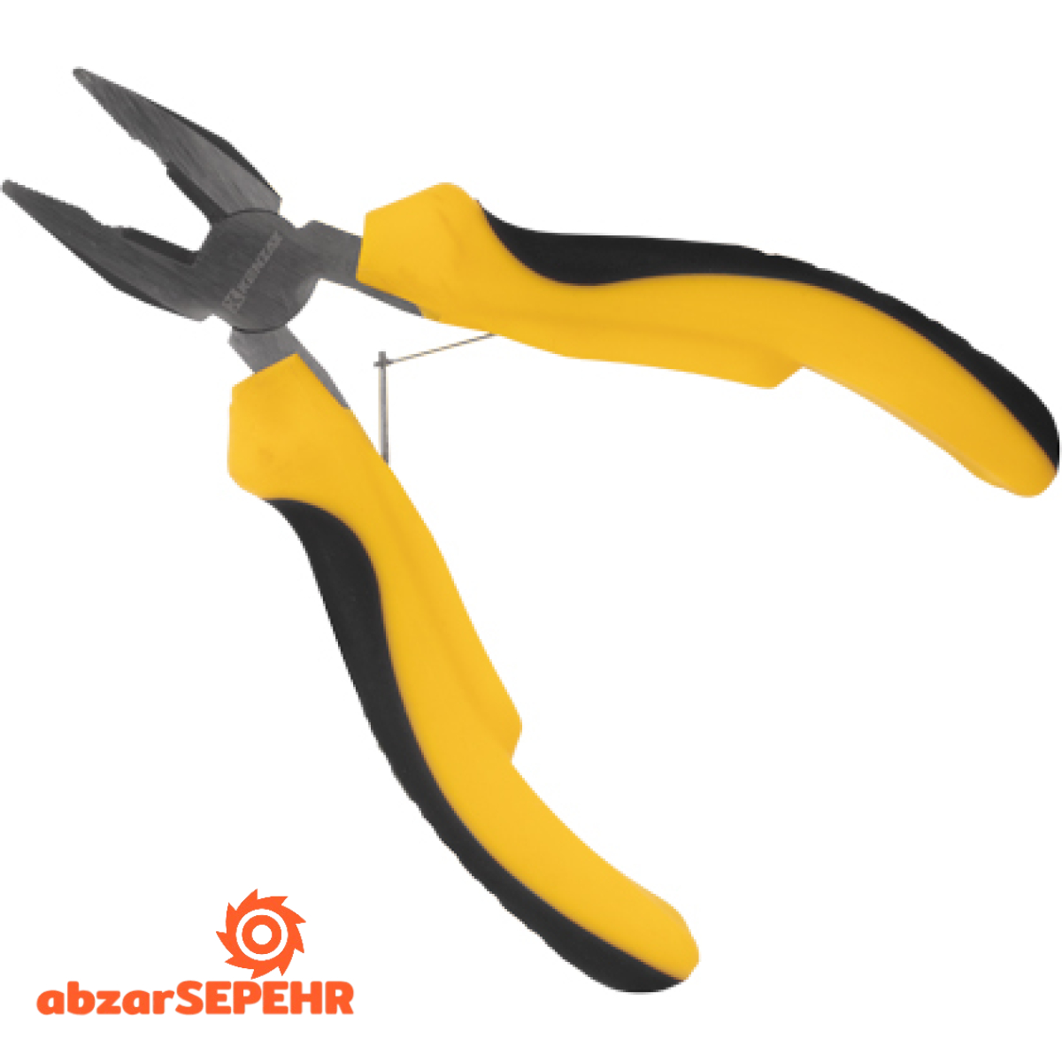 انبردست الکترونیکی 4.5 اینچ کنزاکس KCM-145 - تصویر 4