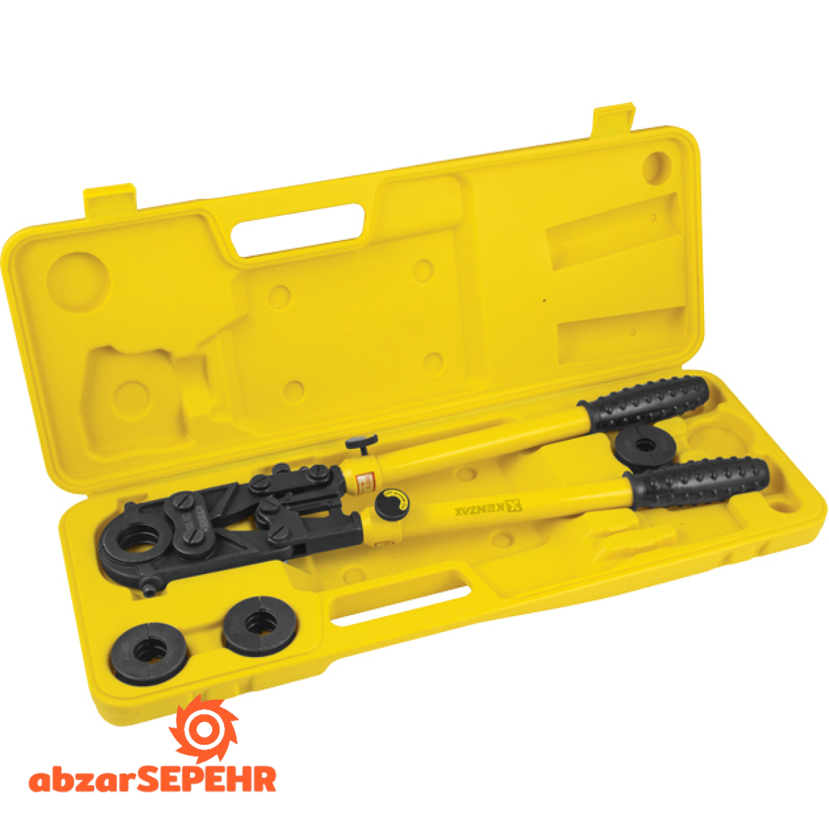 پرس دستی لوله پنج لایه کنزاکس 3860 - تصویر 3