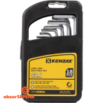 ست 18 پارچه آلن بلند کنزاکس KLK-218