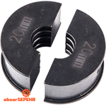 پرس هیدرولیک لوله پنج لایه کنزاکس 3855 - تصویر 3