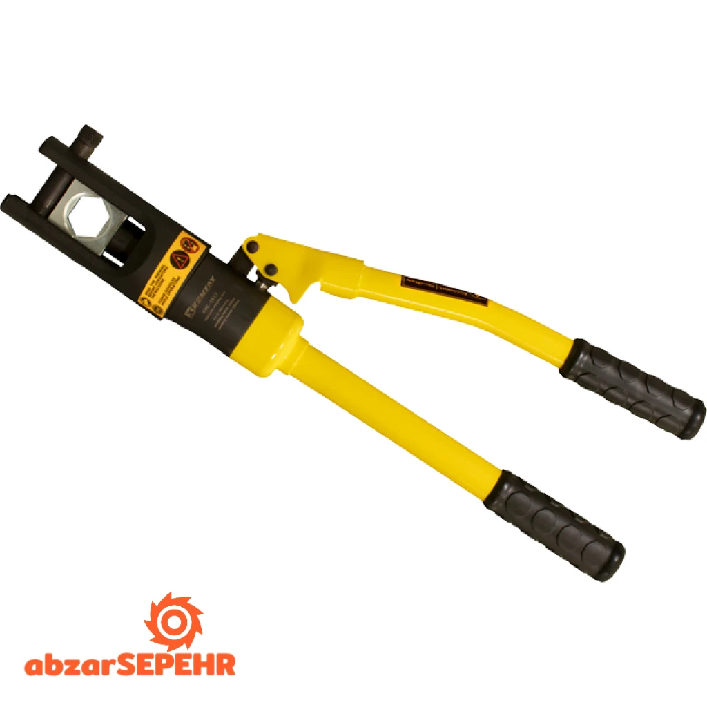 پرس کابلشو هیدرولیک دستی کنزاکس 3856