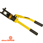 پرس کابلشو هیدرولیک دستی کنزاکس 3856