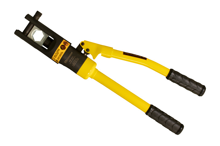 پرس کابلشو هیدرولیک دستی کنزاکس 3856 پرس کابلشو هیدرولیک دستی کنزاکس 3856