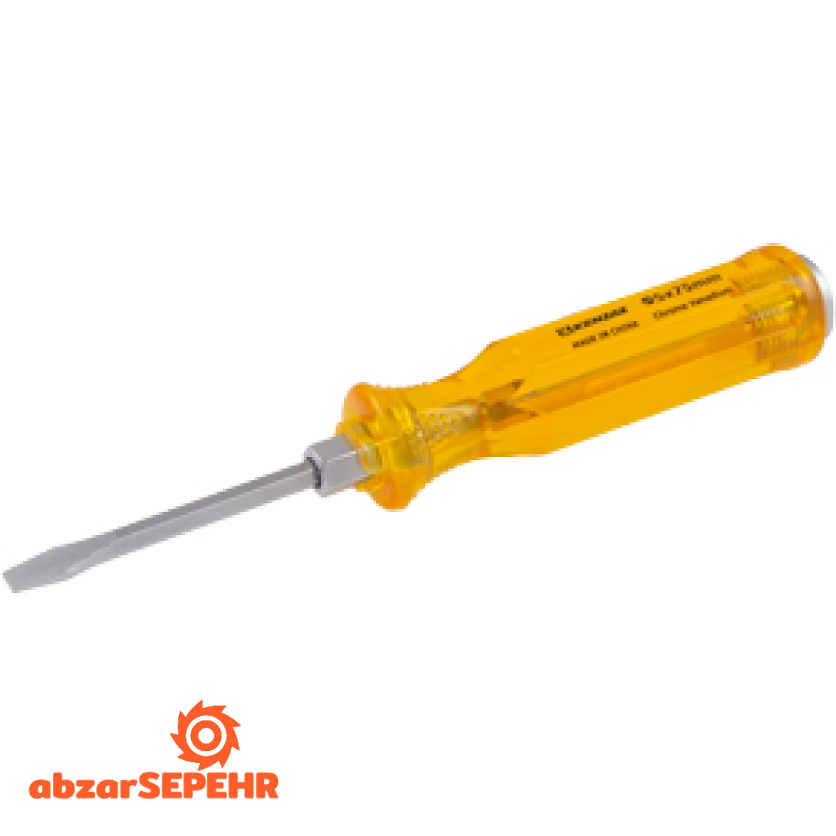 ست پیچ گوشتی ضربه خور کنزاکس KGS-107 - تصویر 3