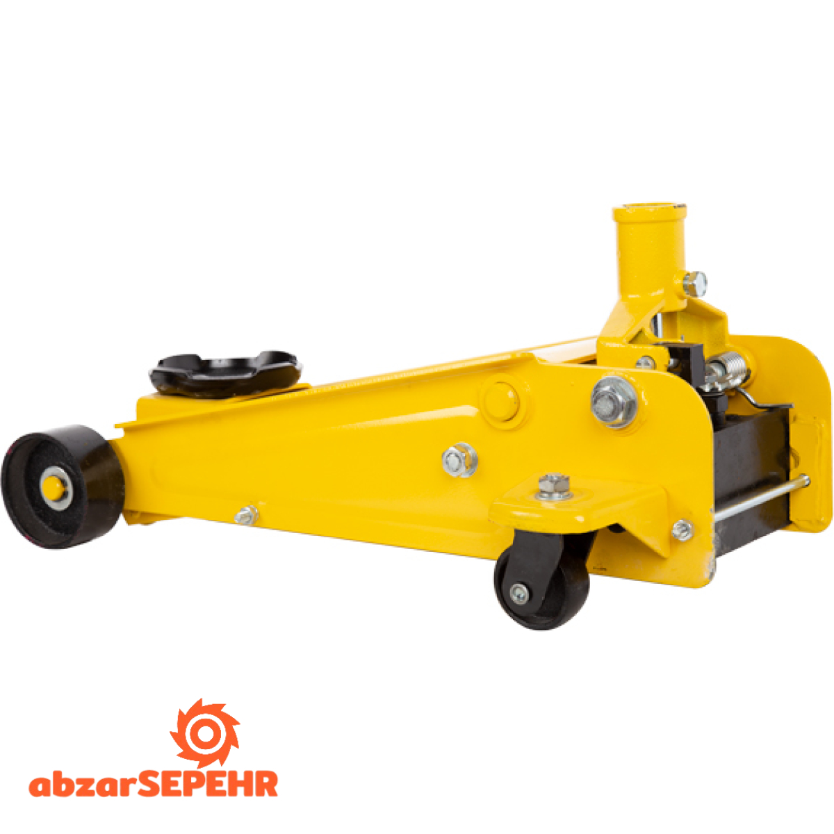 جک سوسماری 2 تن 1.4 مدل کنزاکس 7850 - تصویر 5