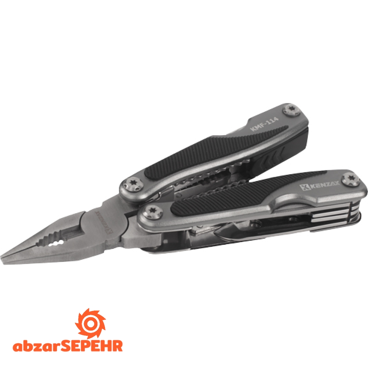 انبردست 14 کاره صاحارا کنزاکس 9044 - تصویر 4