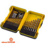 جعبه مته 20 عددی کنزاکس 7392 - تصویر 3