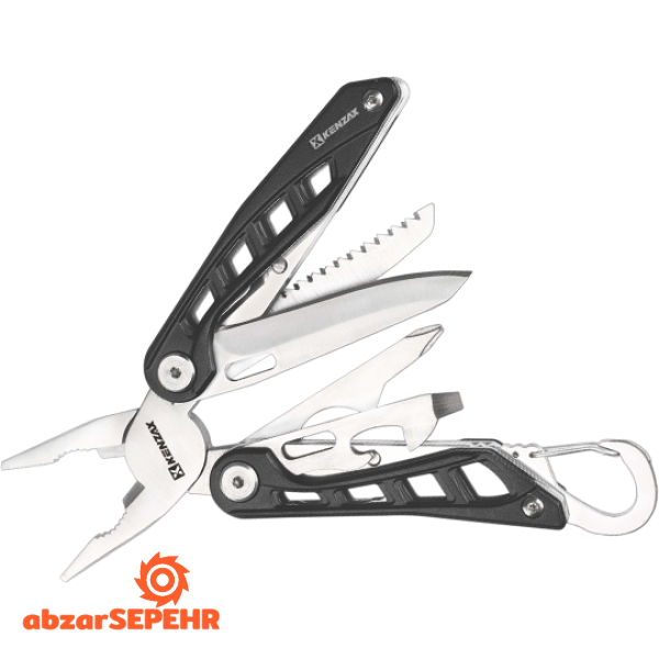 انبردست 10 کاره اورست کنزاکس 9040