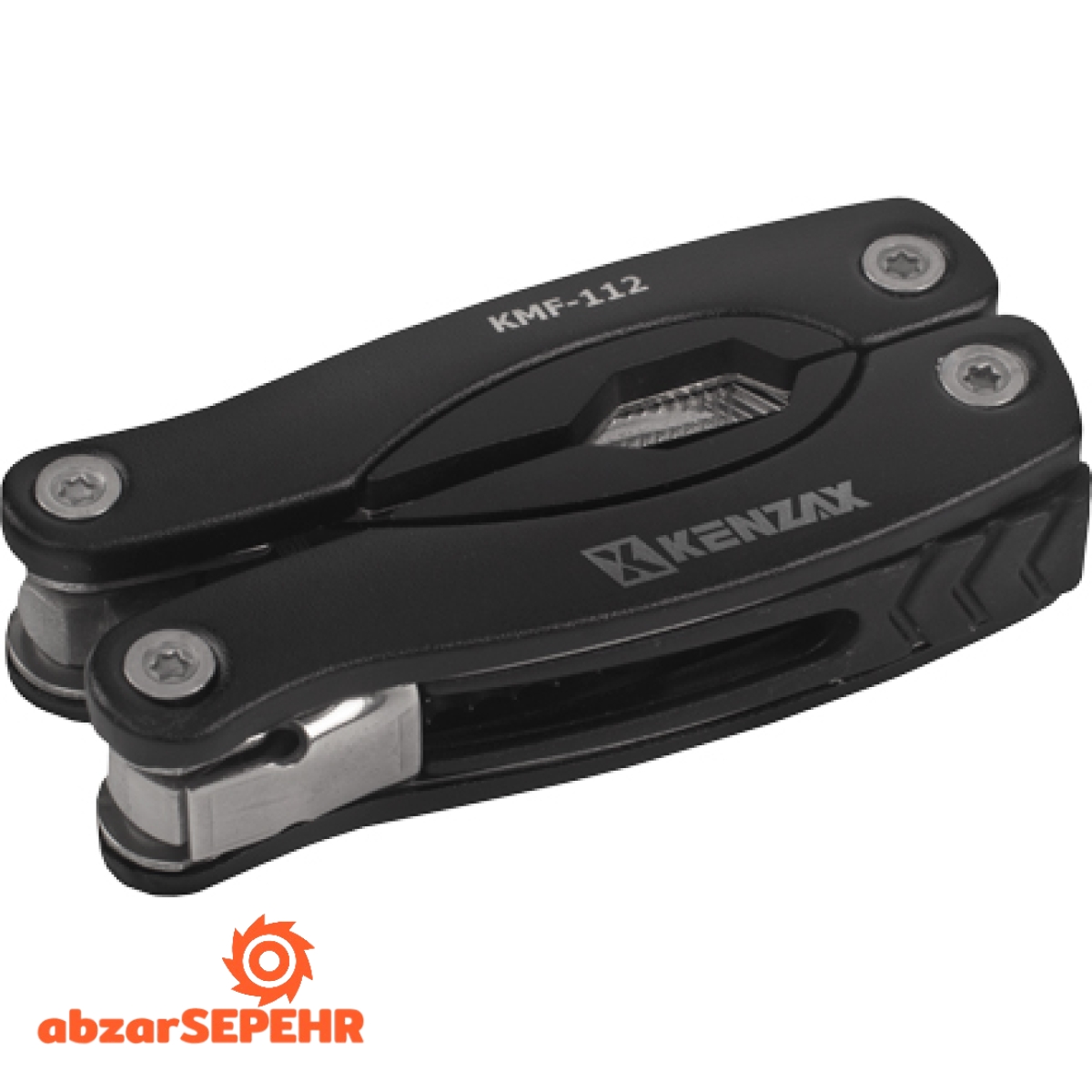 انبردست 12 کاره اینفنتی کنزاکس KMF-112 - تصویر 4