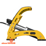 تلمبه باد پایی دو پمپ کنزاکس KFP-102 - تصویر 5