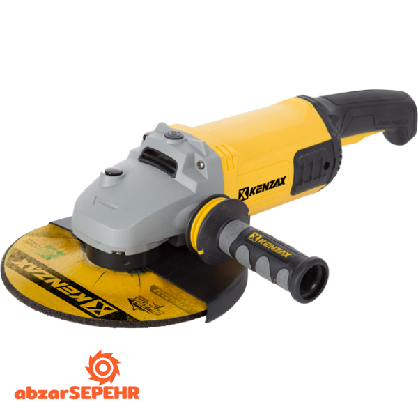 فرز سنگبری صنعتی کنزاکس KAG-2269S