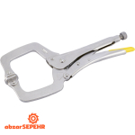 انبر قفلی سی شکل تایوانی کنزاکس KCP-211 - تصویر 3