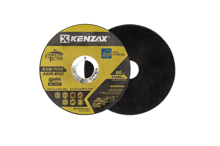 صفحه سنگ برش استیل مینی کنزاکس 7155 صفحه سنگ برش استیل مینی کنزاکس 7155