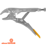 انبر قفلی 5 اینچ تایوان کنزاکس KLP-205 - تصویر 3