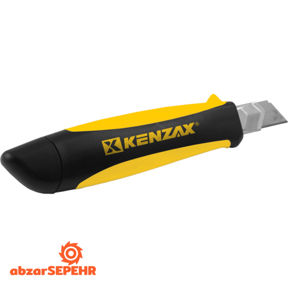 کاتر 3 تیغ مدل کلیپر کنزاکس KCS-118 - تصویر 4