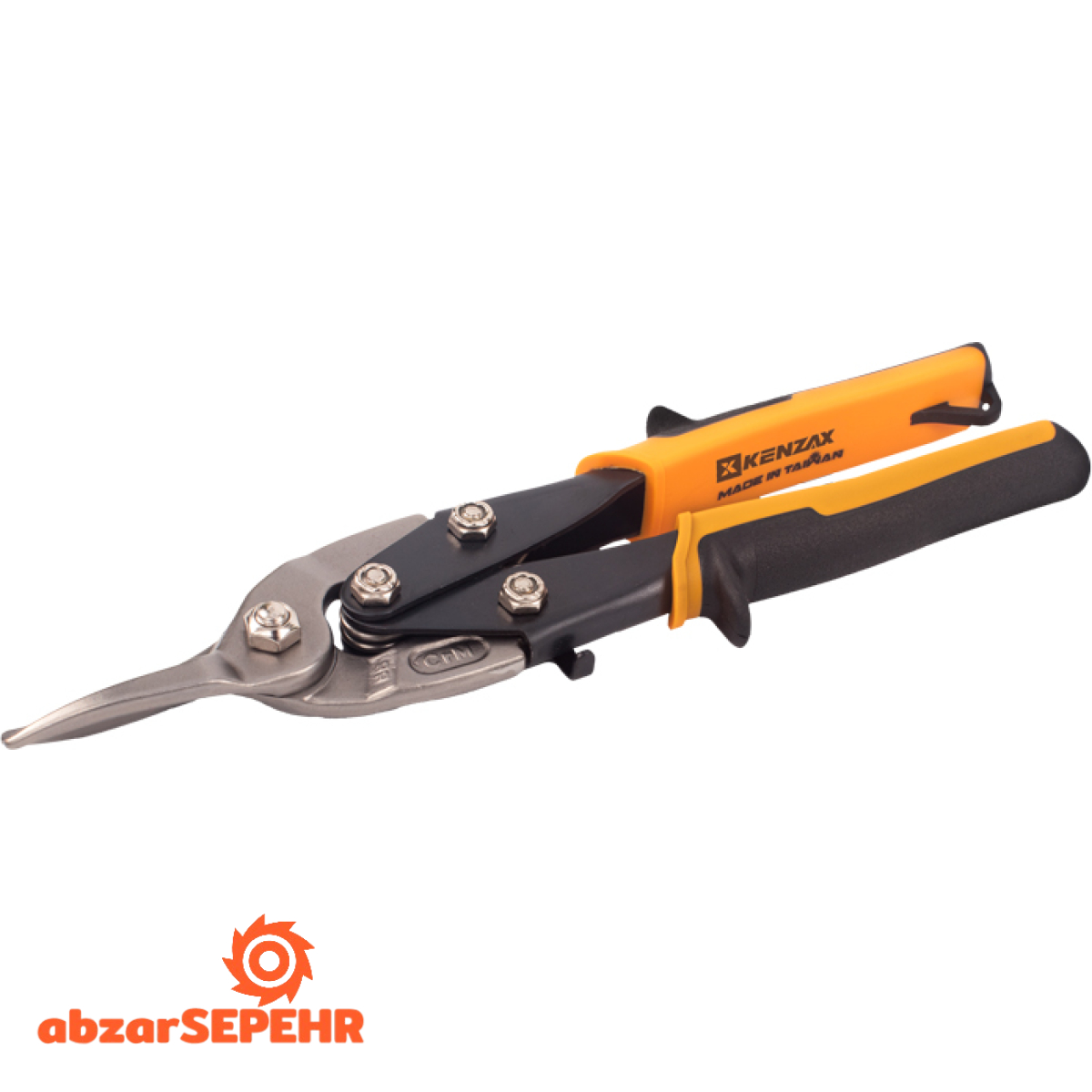 قیچی ورق بر مستقیم تایوان کنزاکس KSS-110 - تصویر 4