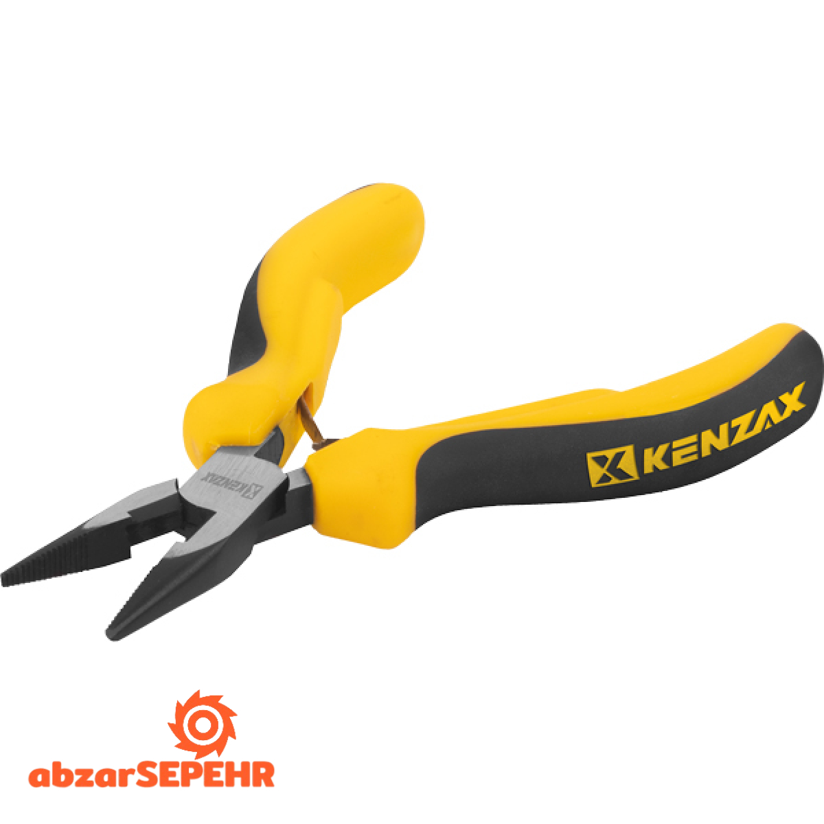 دم باریک الکترونیکی 4.5 اینچ کنزاکس KLM-145 - تصویر 4