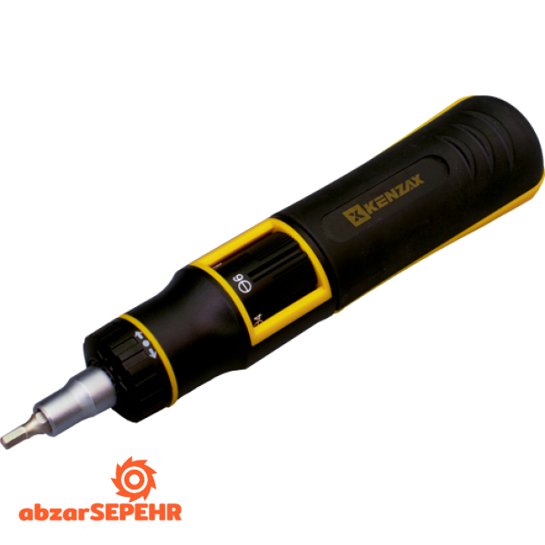 پیچ گوشتی خشابی 11 پارچه کنزاکس KRS-111