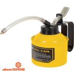 روغندان فلزی پمپ فلزی کنزاکس KOC-1635