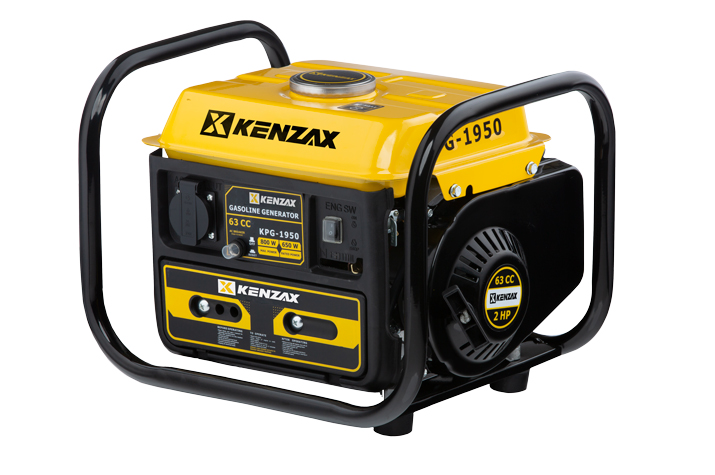 موتور برق 800 وات دو زمانه کنزاکس KPG-1950 موتور برق 800 وات دو زمانه کنزاکس KPG-1950