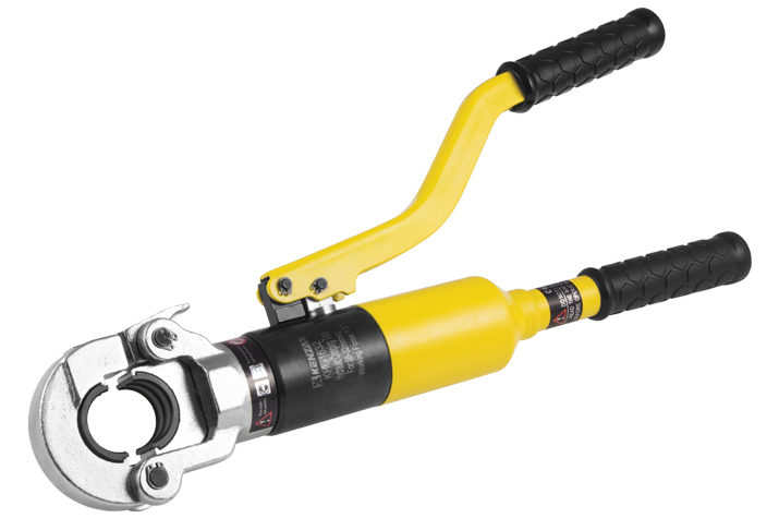 پرس هیدرولیک لوله پنج لایه کنزاکس 3855 پرس هیدرولیک لوله پنج لایه کنزاکس 3855