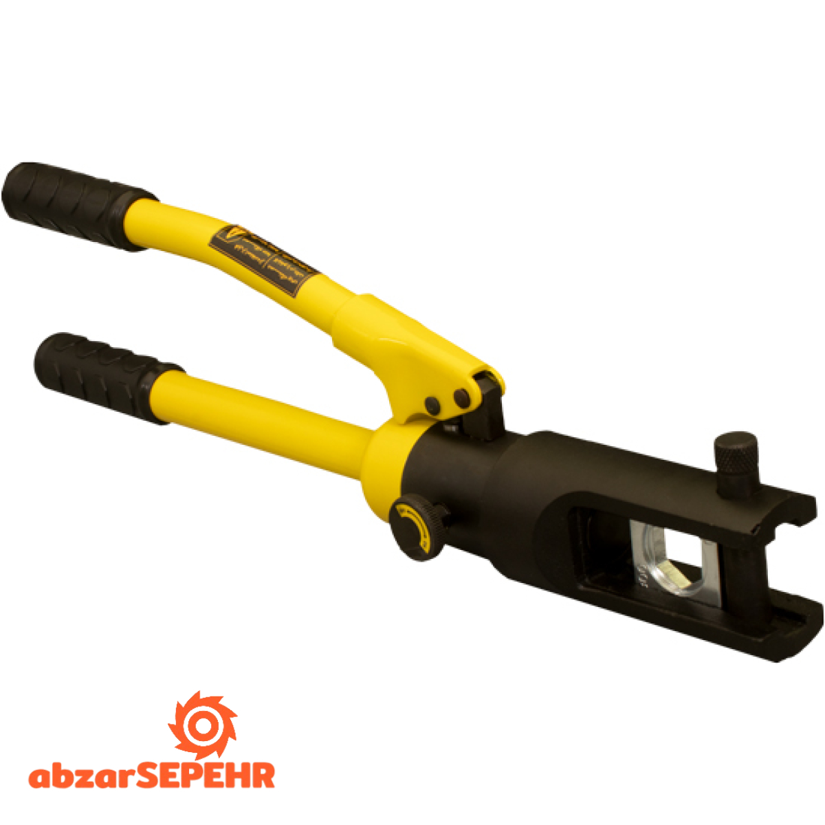 پرس کابلشو هیدرولیک دستی کنزاکس 3856 - تصویر 4