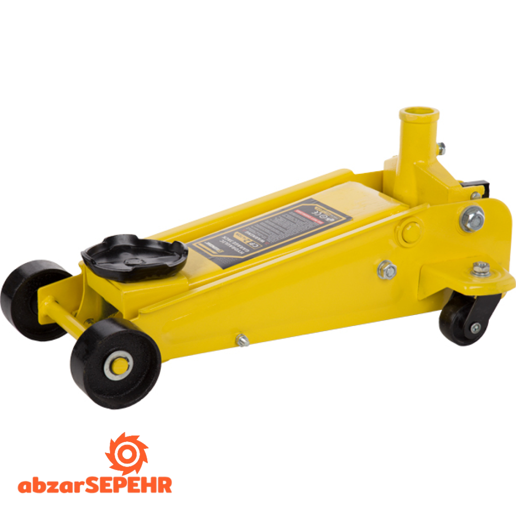 جک سوسماری 2 تن 1.4 مدل کنزاکس 7850