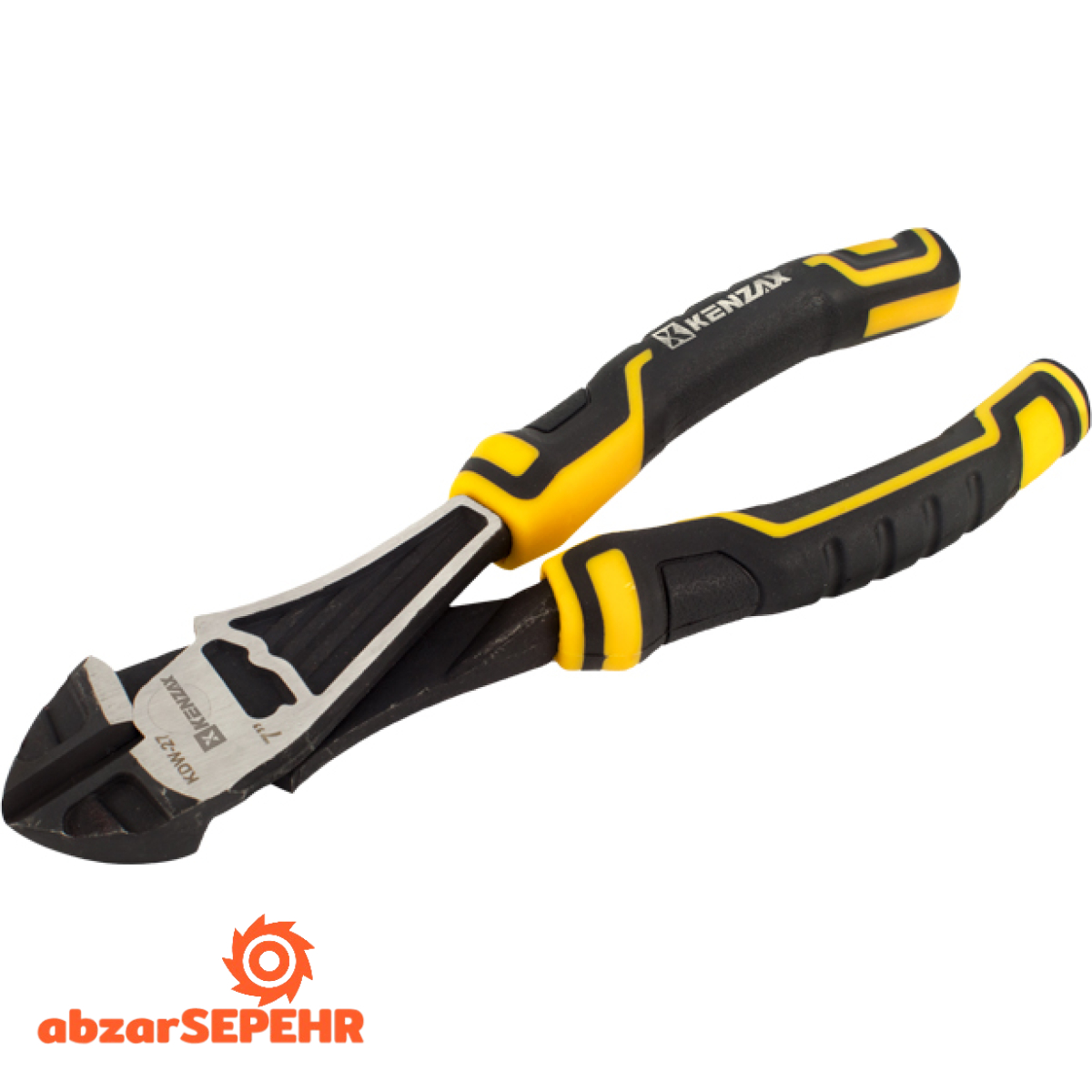 سیم چین 7 اینچ صنعتی تایگر کنزاکس KDW-27 - تصویر 6