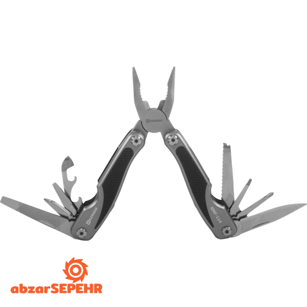 انبردست 14 کاره صاحارا کنزاکس 9044