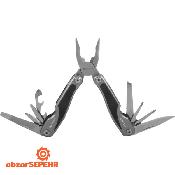 انبردست 14 کاره صاحارا کنزاکس 9044