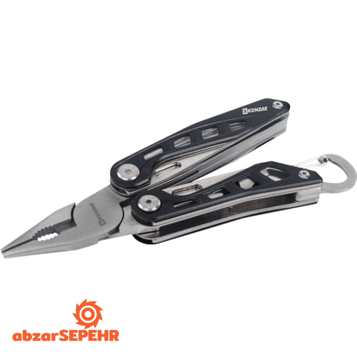 انبردست 10 کاره اورست کنزاکس 9040 - تصویر 4