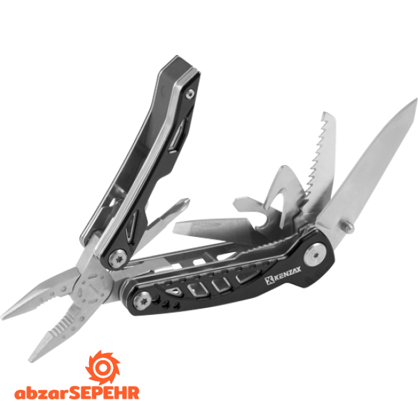 انبردست 11 کاره دیسکاوری کنزاکس 9041