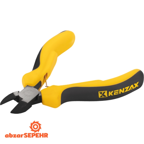 سیم چین الکترونیکی 4.5 اینچ کنزاکس KDM-145