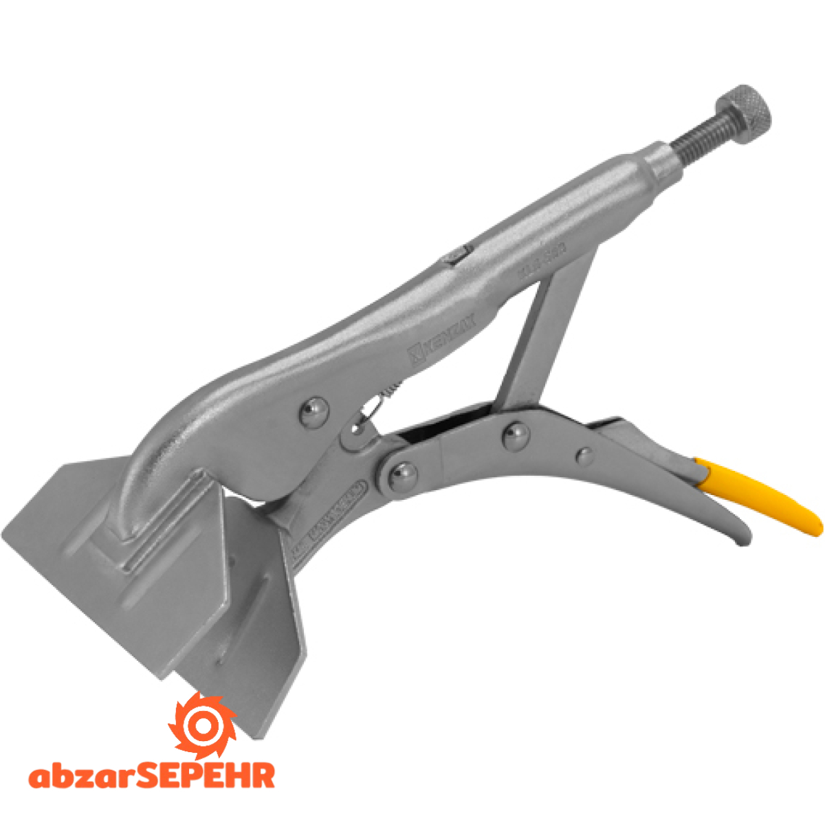 انبر قفلی ورق گیر تایوانی کنزاکس KLS-508 - تصویر 4