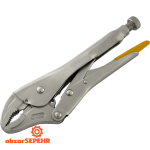 انبر قفلی ۱۰ اینچ تایوانی کنزاکس KLP-210