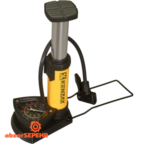 تلمبه باد پایی درجه دار کنزاکس KFP-106
