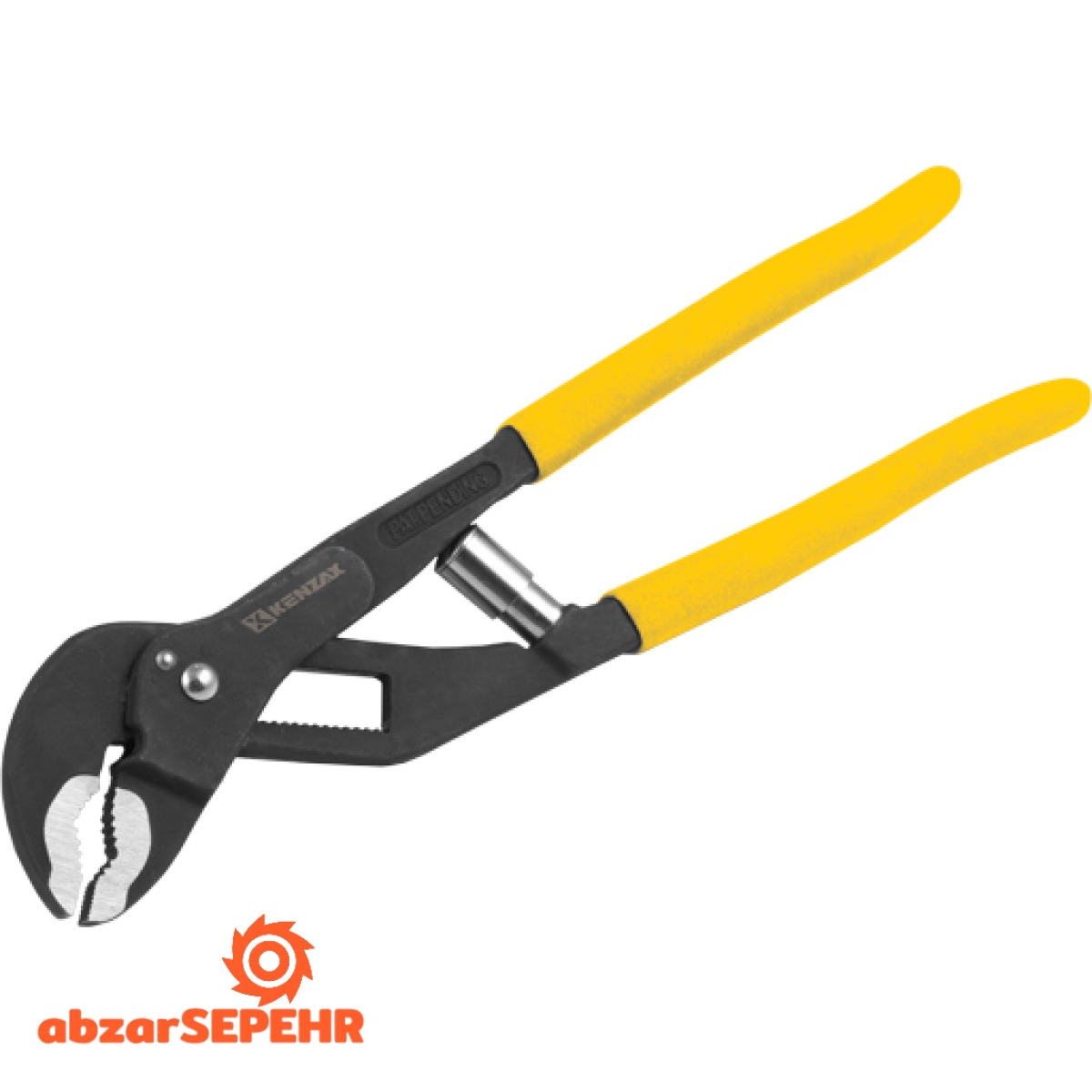 انبر کلاغی اتوماتیک ۱۰ اینچ کنزاکس KAP-110 - تصویر 3