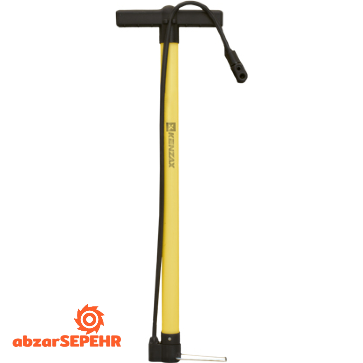 تلمبه دستی ساده کنزاکس KFP-104 - تصویر 5