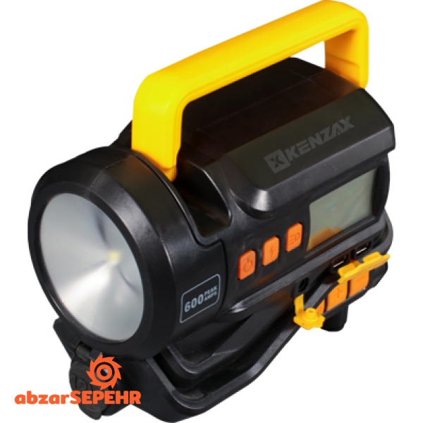 دستگاه هوشمند اضطراری کنزاکس KEU-1203