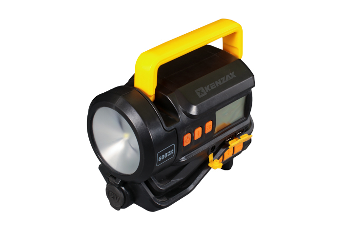 دستگاه هوشمند اضطراری کنزاکس KEU-1203 دستگاه هوشمند اضطراری کنزاکس KEU-1203